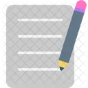 Write Pen Pencil Icon