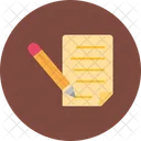 Write Pen Pencil Icon