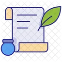 Writing Icon