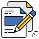 Writing Write Pen Icon