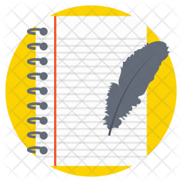 Writing Icon