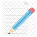 Writing Pencil Compose Icon