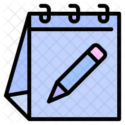 Writing  Icon