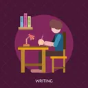 Writing Write Pen Icon