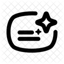 Ai Intelligence Artificial Icon