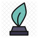 Writing Award Award Trophy Icon