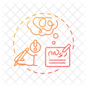 Writing difficulties  Icon
