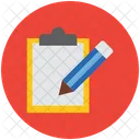 Writing  Icon