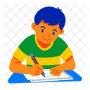 Writing Drawing Hobby Icon