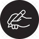 Writing  Icon