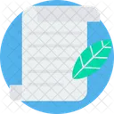 Creative Creative Writing Editor Icon