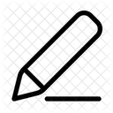 Writing Pen Pencil Icon