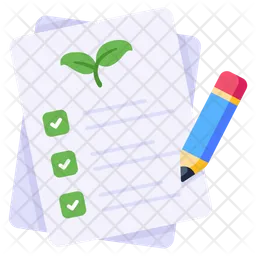 Writing Notes  Icon