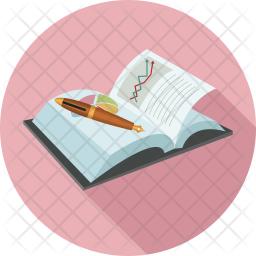 Writing pad Icon