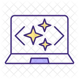 Writing perfect code  Icon