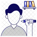 Writing power  Icon