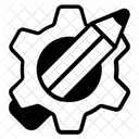 Writing Skill Pencil Creative Writing Icon