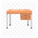 Writing Table Table Desk Icon