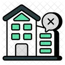 Wrong Building  Icon