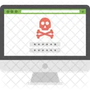 Unknown Virus Ransomware Icon