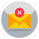 Wrong Mail  Icon