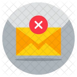 Wrong Mail  Icon