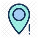 Wrong pin location  Icône
