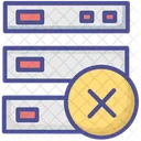Data Storage Icon Pack Icon