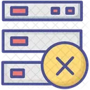 Data Storage Icon Pack Icon