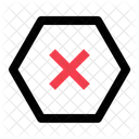 Wrong Sign Remove Cancel Icon