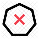 Wrong Sign Remove Cancel Icon