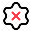 Wrong Sign Remove Cancel Icon