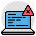 Wrong System Wrong Screen Wrong Laptop Icon
