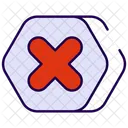 Wrong way  Icon