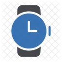 Wrtist Watch Time Icon