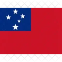 Ws samoa  Icon