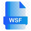 Wsf Extension File Icon
