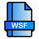 Wsf Extension File Icon