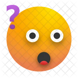 Wtf Emoji Icon