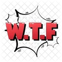 Wtf  Icon