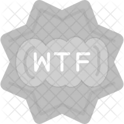 Wtf  Icon