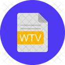 Wtv  Symbol