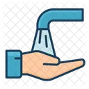 Wudhu Wudu Washing Icon