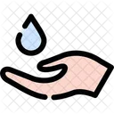 Wudu Ritual Cleansing Icon