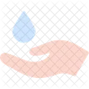 Wudu Ritual Cleansing Icon