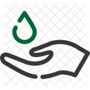 Wudu Ritual Cleansing Icon
