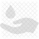 Wudu Ritual Cleansing Icon