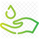 Wudu Ritual Cleansing Icon