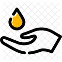 Wudu Ritual Cleansing Icon