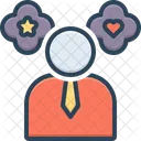 Wünschenswert  Symbol